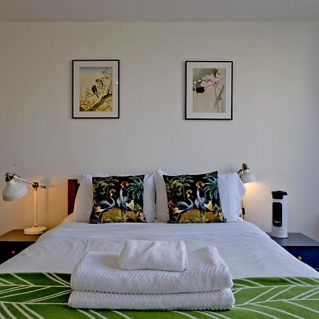 런던 Old St Penthouse 아파트 외부 사진