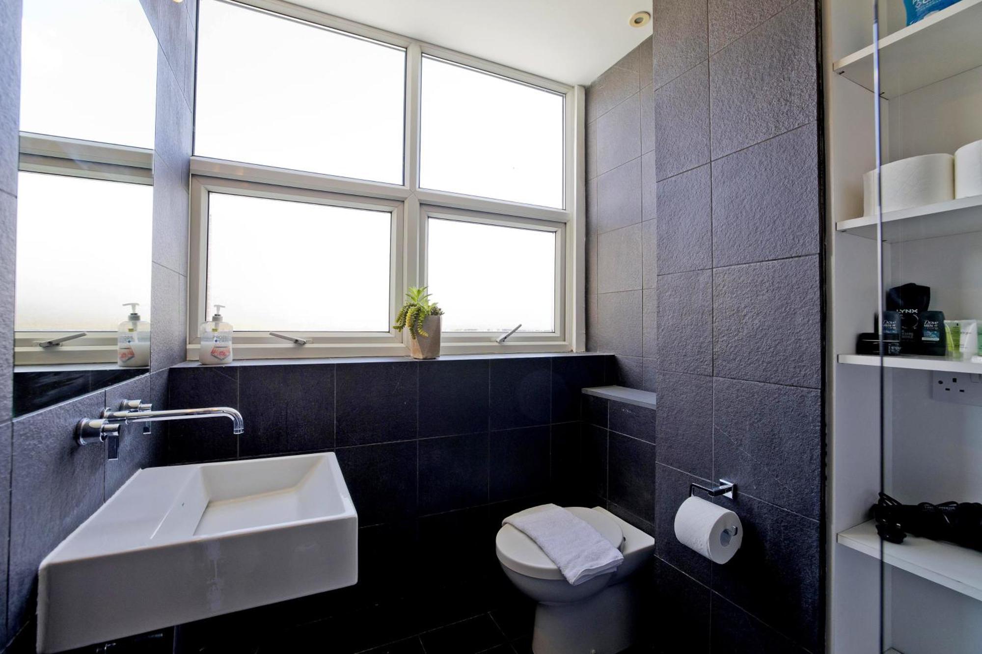 런던 Old St Penthouse 아파트 외부 사진