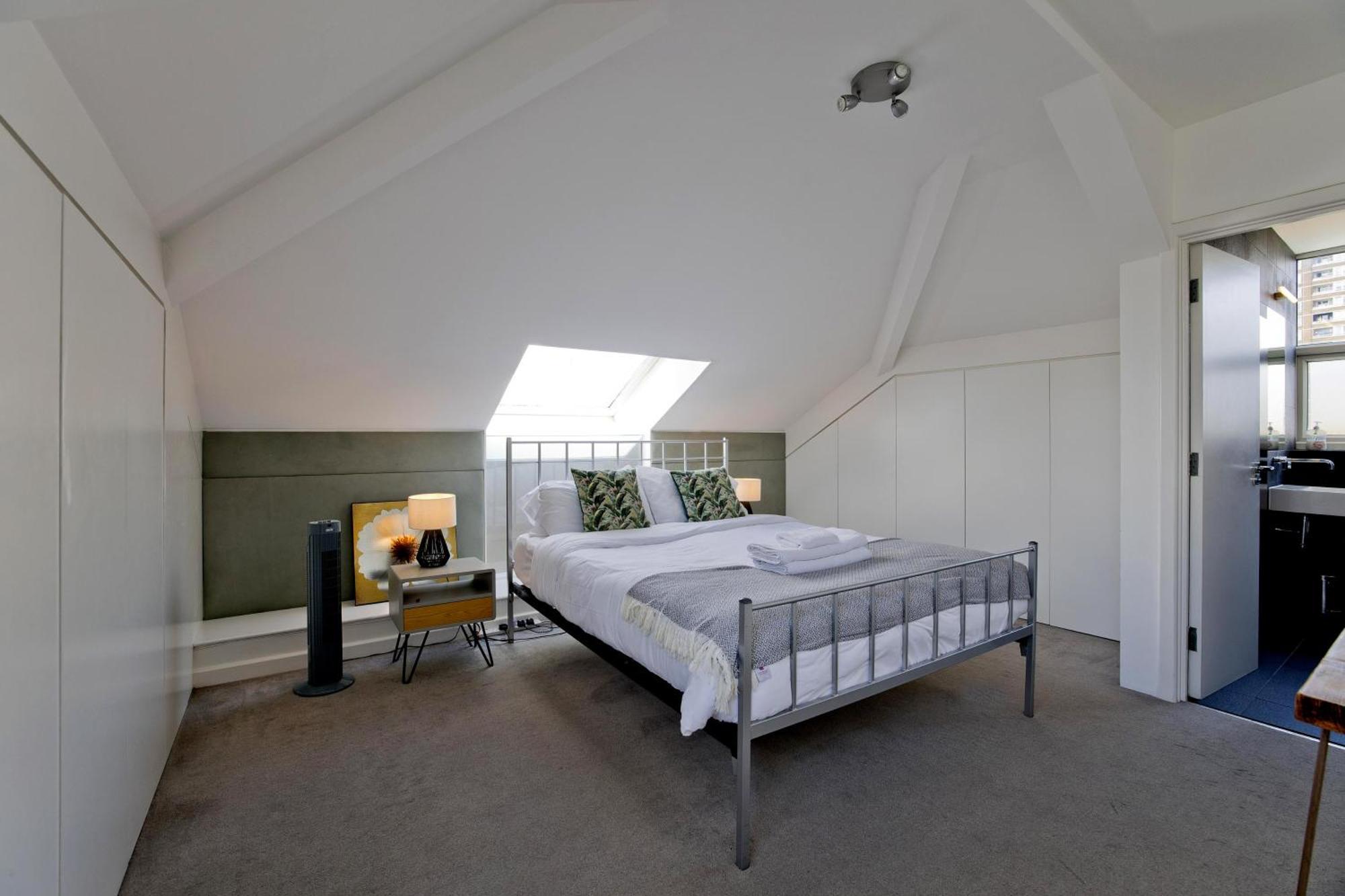 런던 Old St Penthouse 아파트 외부 사진