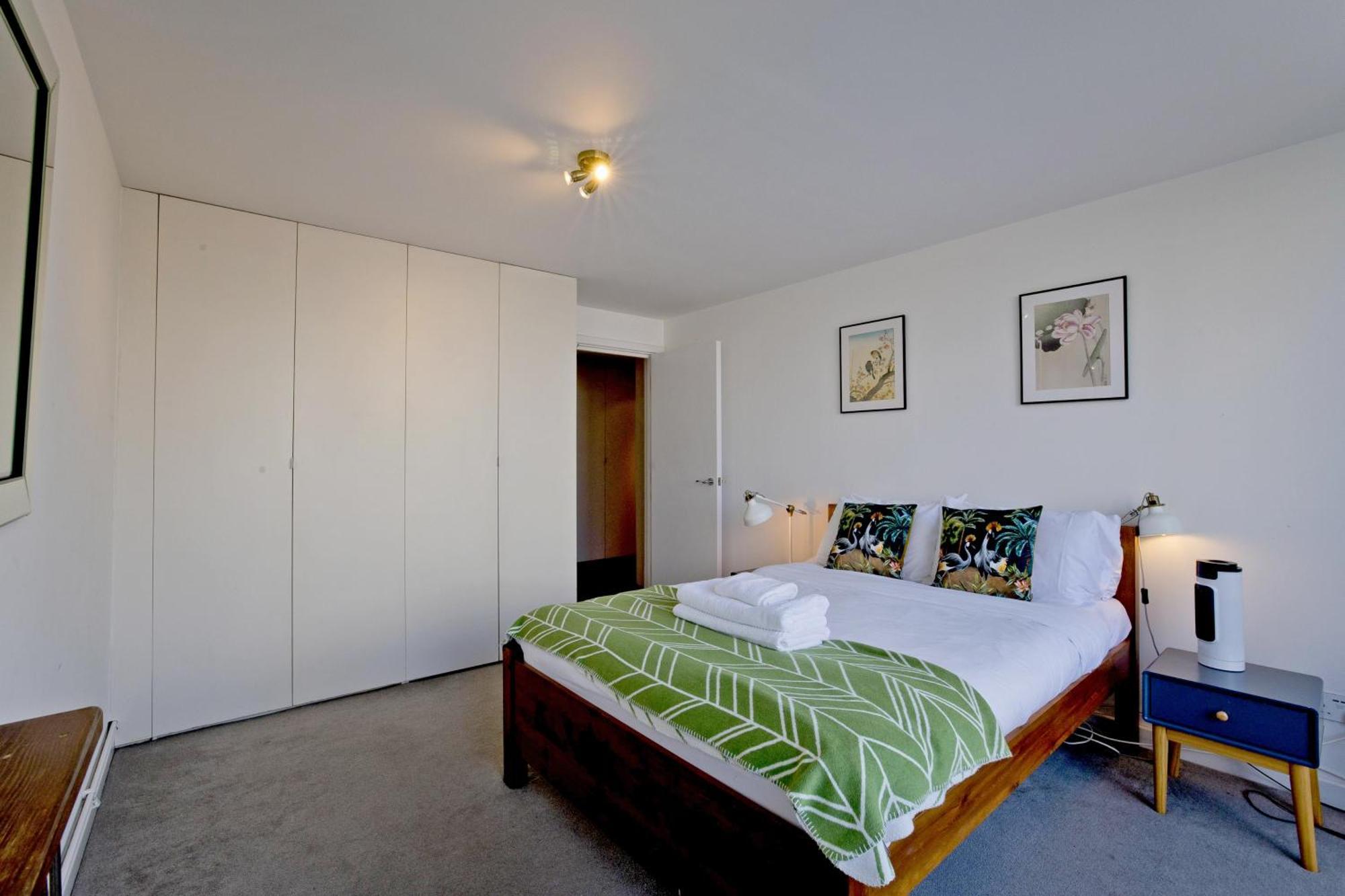 런던 Old St Penthouse 아파트 외부 사진
