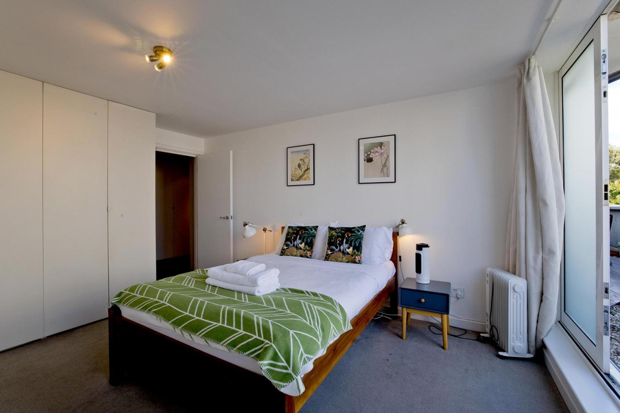 런던 Old St Penthouse 아파트 외부 사진