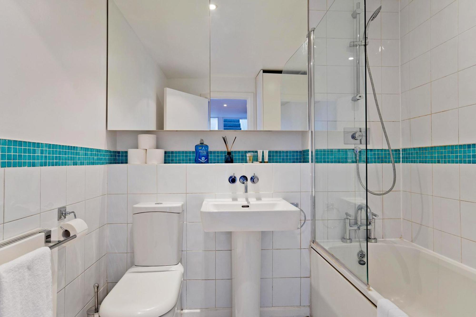 런던 Old St Penthouse 아파트 외부 사진