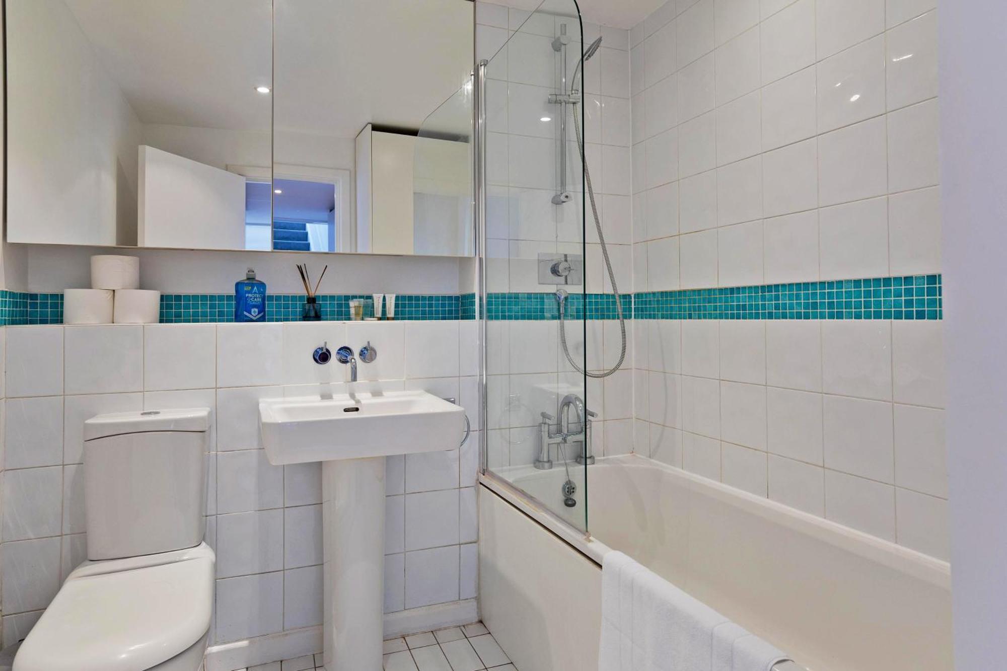 런던 Old St Penthouse 아파트 외부 사진