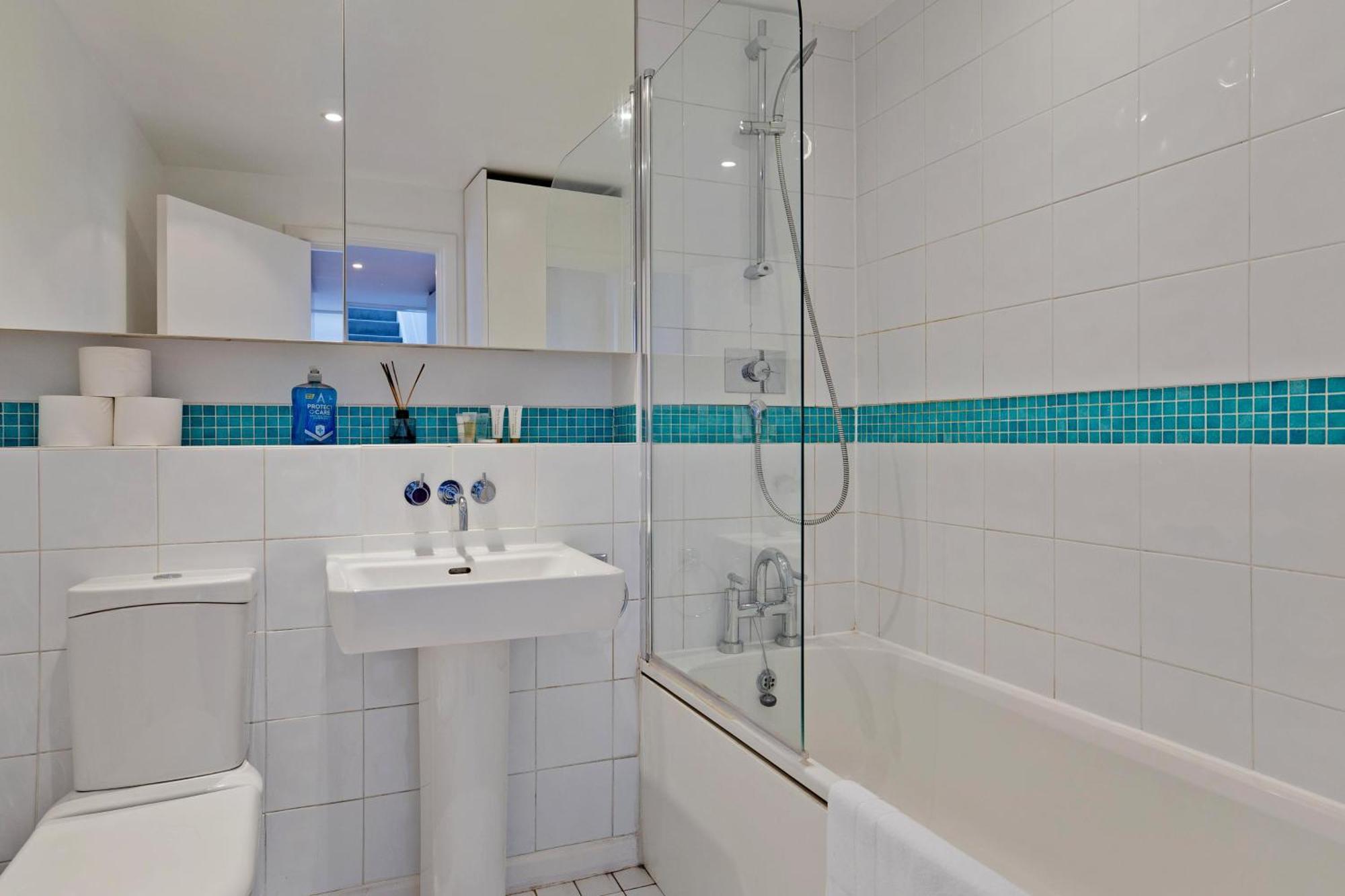 런던 Old St Penthouse 아파트 외부 사진