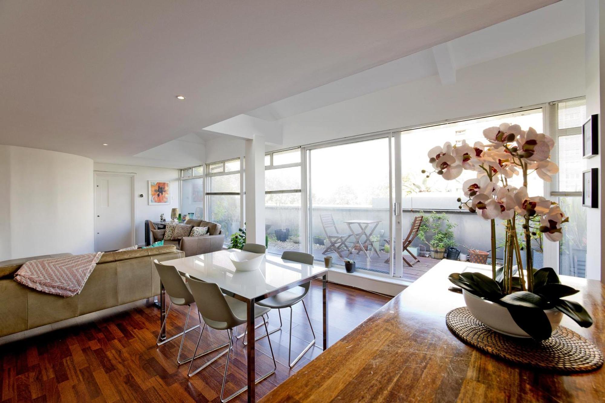 런던 Old St Penthouse 아파트 외부 사진