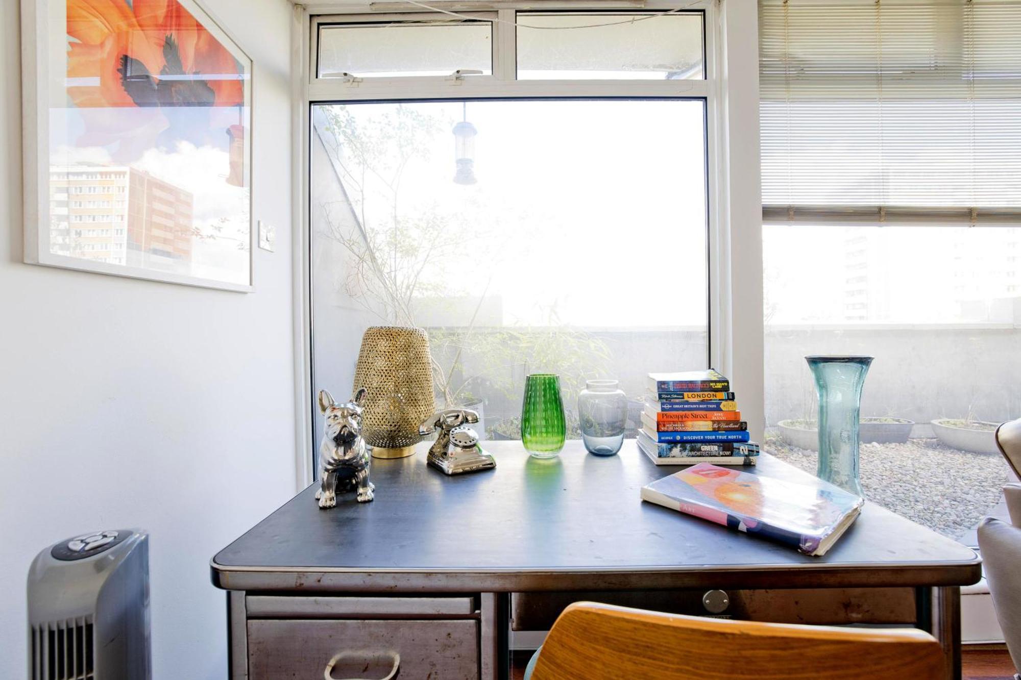 런던 Old St Penthouse 아파트 외부 사진